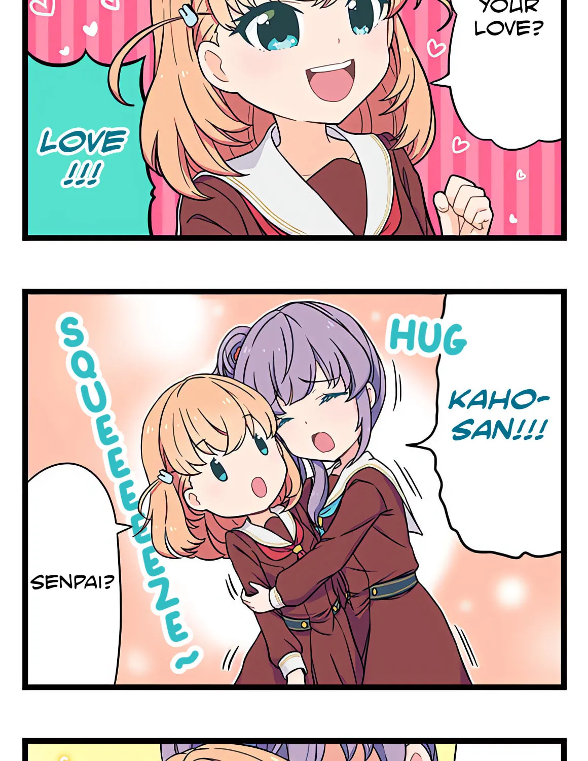 Read Link! Life! Love Live! (Colored) chapter 23 image 1 on Lezhin