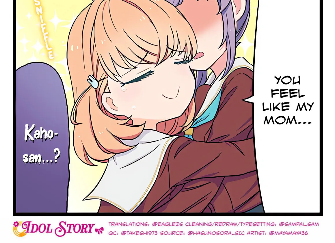 Read Link! Life! Love Live! (Colored) chapter 23 image 2 on Lezhin