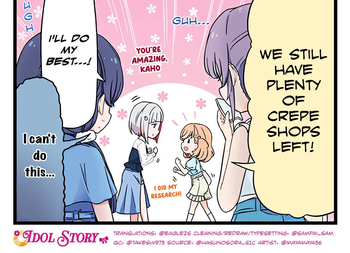 Read Link! Life! Love Live! (Colored) chapter 24 image 2 on Lezhin