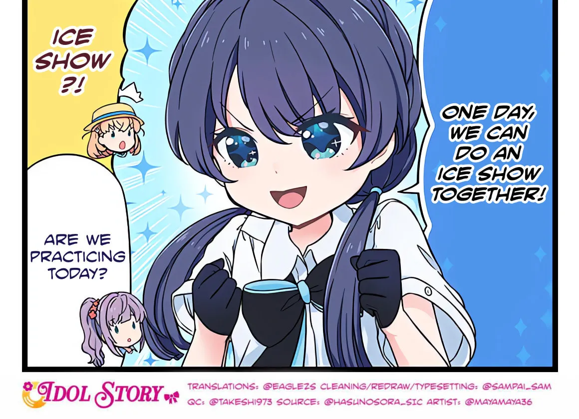 Read Link! Life! Love Live! (Colored) chapter 25 image 2 on Lezhin