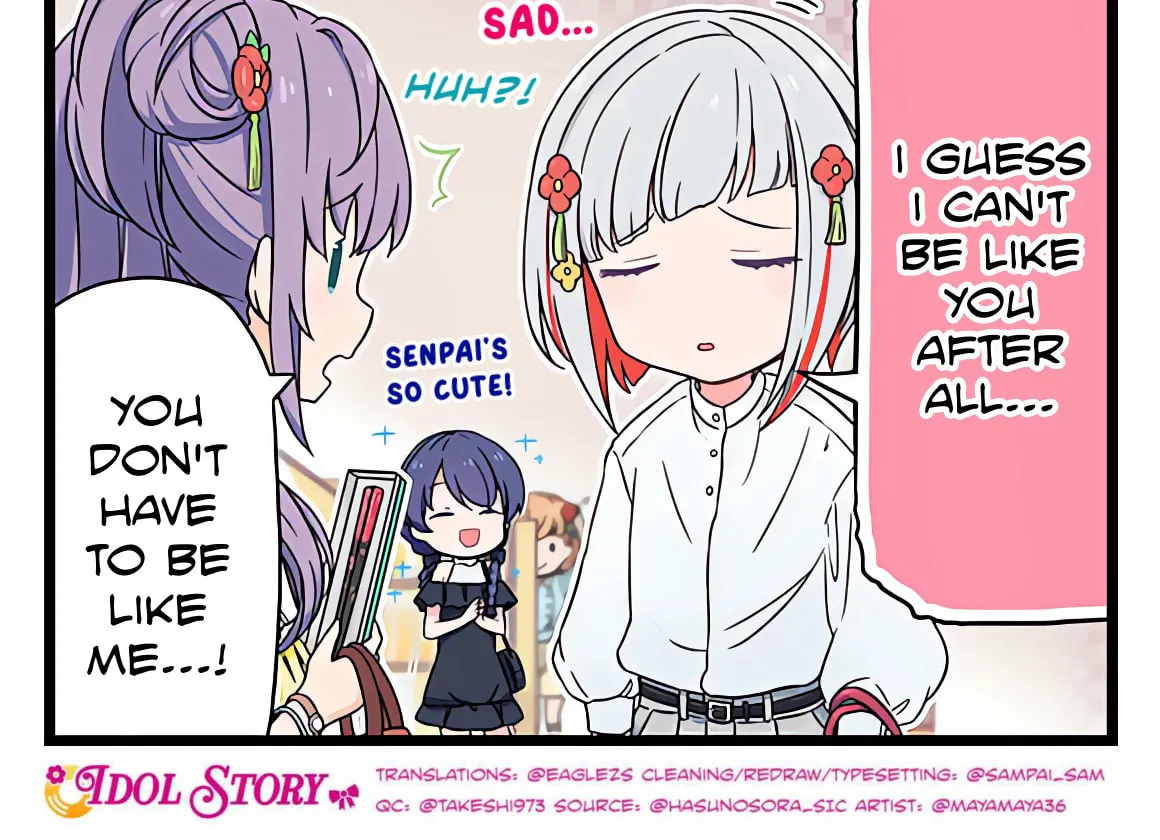 Read Link! Life! Love Live! (Colored) chapter 26 image 2 on Lezhin