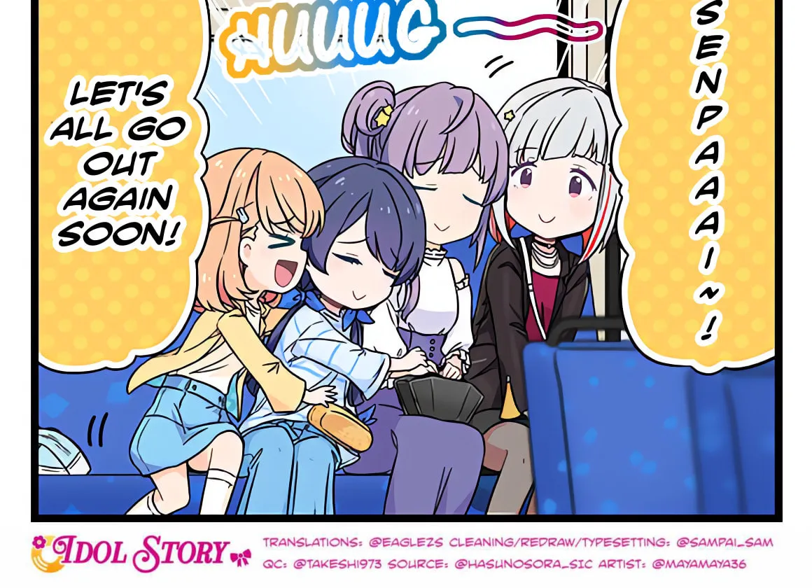 Read Link! Life! Love Live! (Colored) chapter 27 image 2 on Lezhin