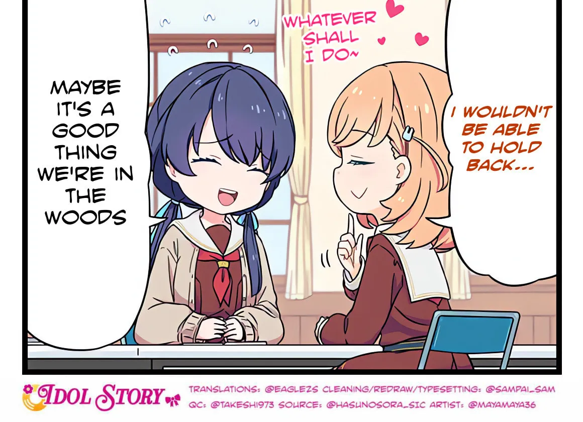 Read Link! Life! Love Live! (Colored) chapter 28 image 2 on Lezhin