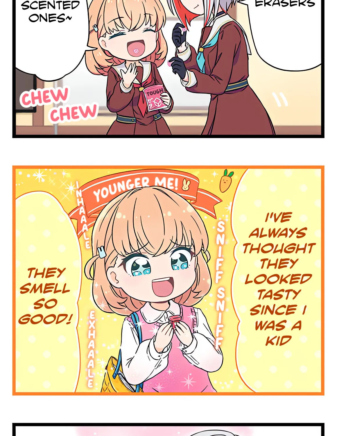 Read Link! Life! Love Live! (Colored) chapter 29 image 1 on Lezhin