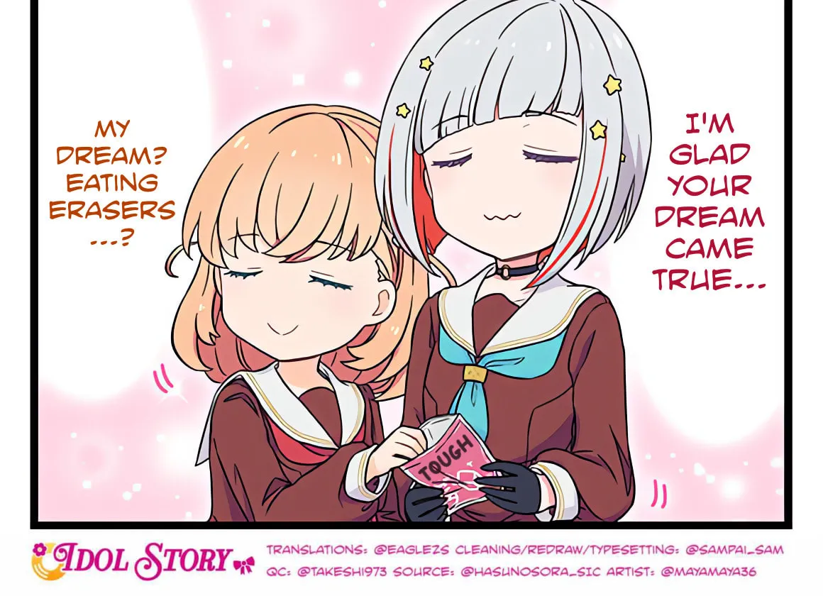 Read Link! Life! Love Live! (Colored) chapter 29 image 2 on Lezhin