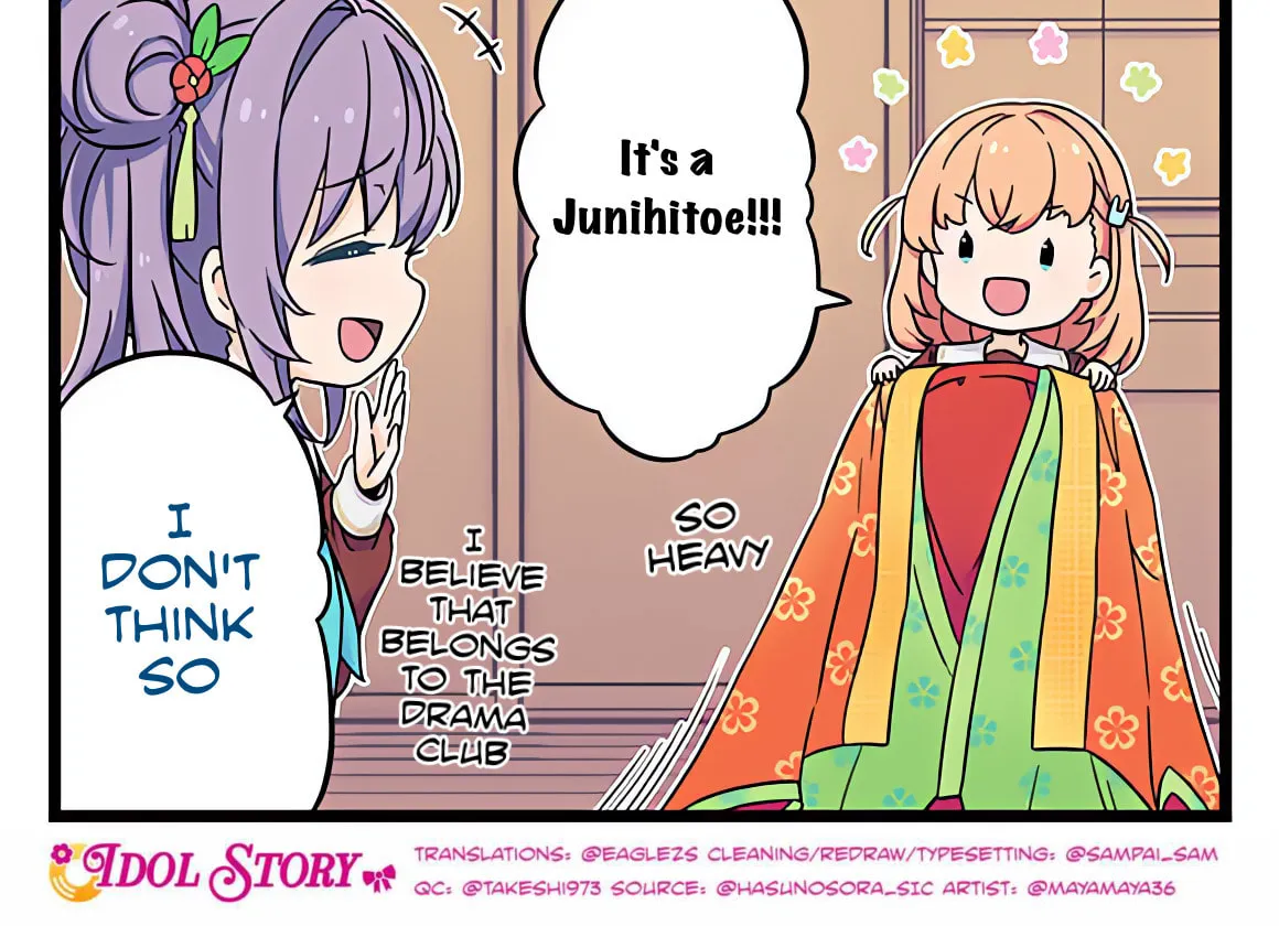 Read Link! Life! Love Live! (Colored) chapter 3 image 2 on Lezhin
