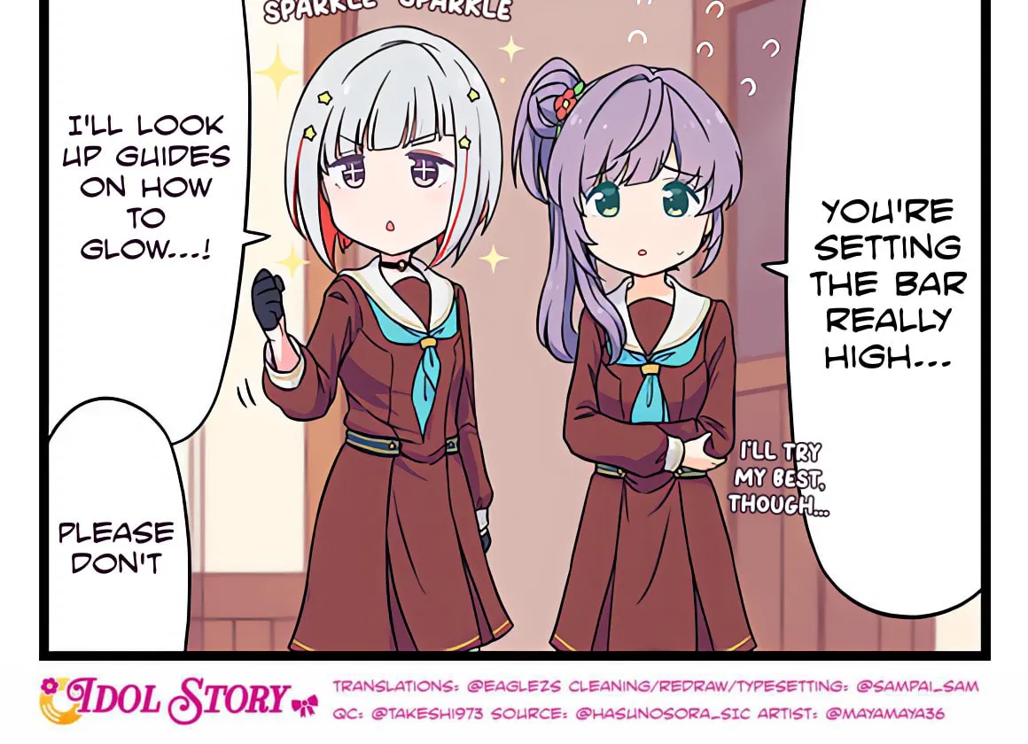Read Link! Life! Love Live! (Colored) chapter 30 image 2 on Lezhin
