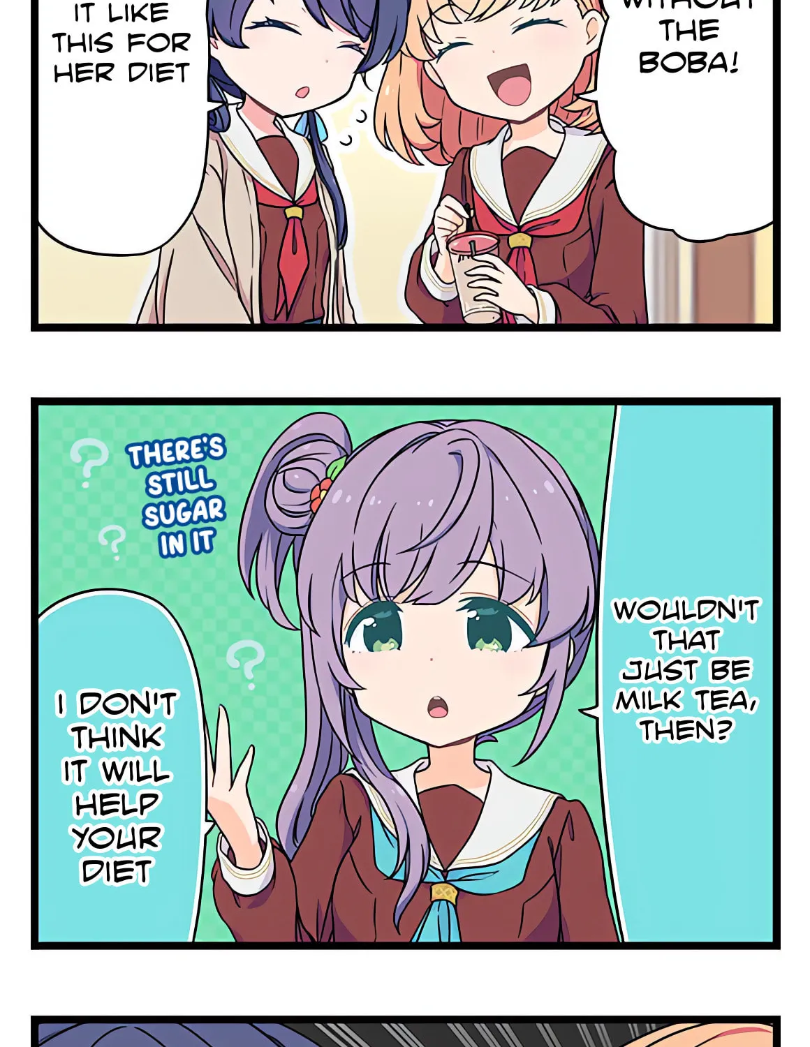 Read Link! Life! Love Live! (Colored) chapter 32 image 1 on Lezhin