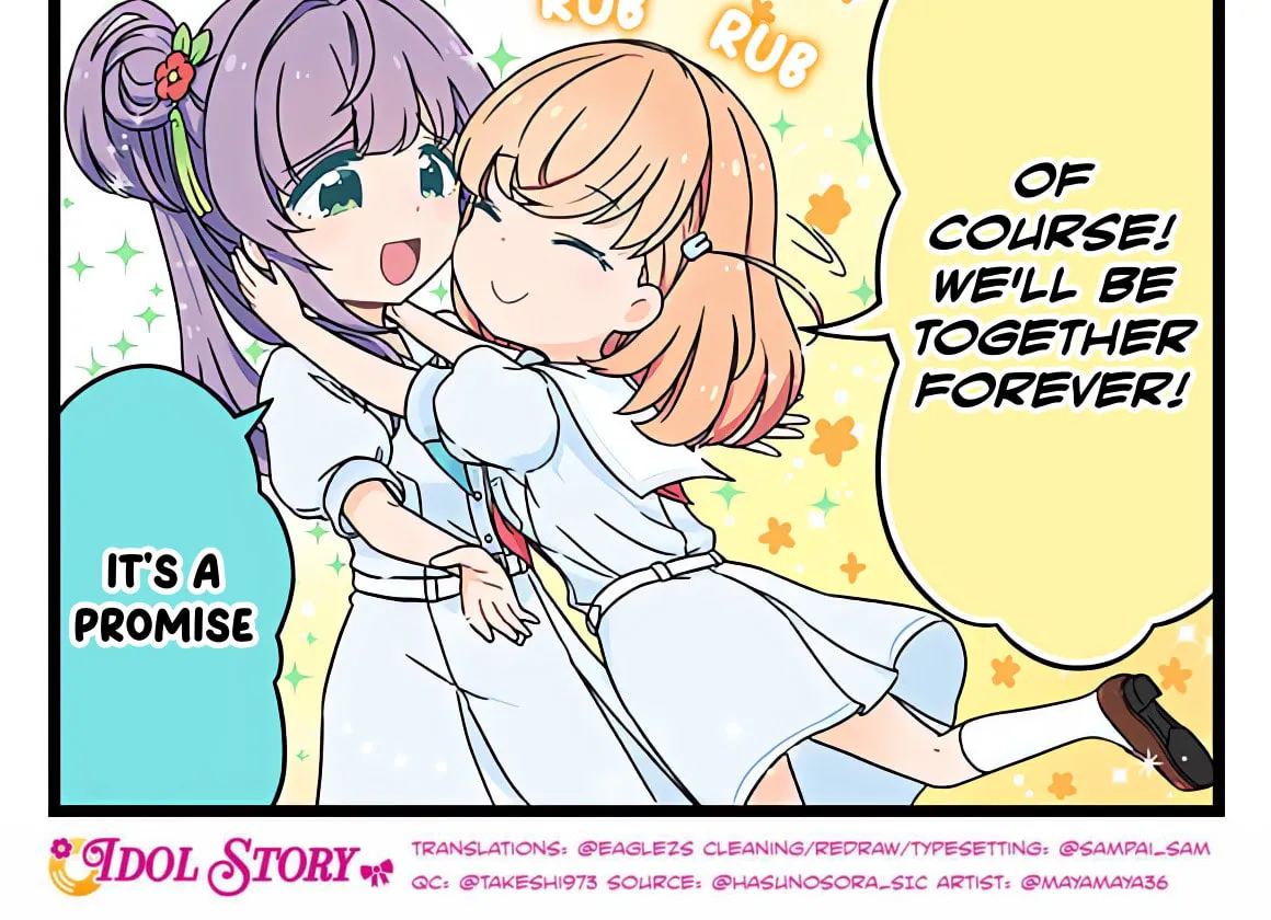 Read Link! Life! Love Live! (Colored) chapter 33 image 2 on Lezhin