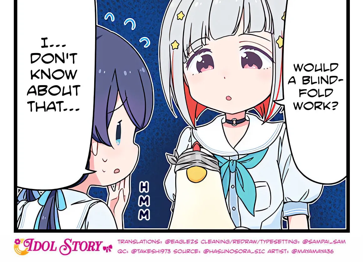 Read Link! Life! Love Live! (Colored) chapter 35 image 2 on Lezhin