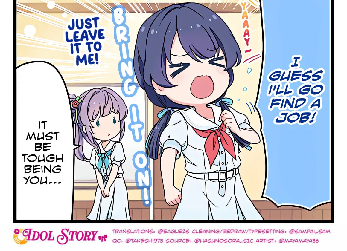 Read Link! Life! Love Live! (Colored) chapter 36 image 2 on Lezhin