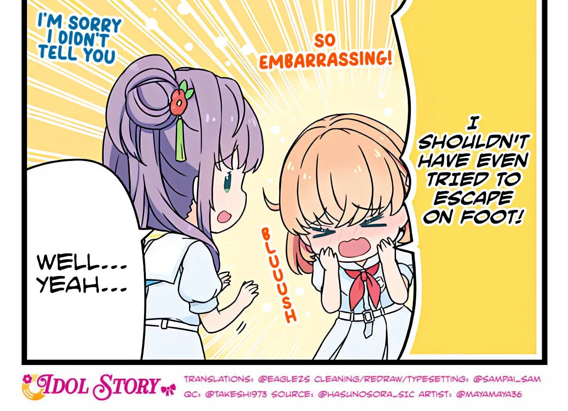 Read Link! Life! Love Live! (Colored) chapter 37 image 2 on Lezhin