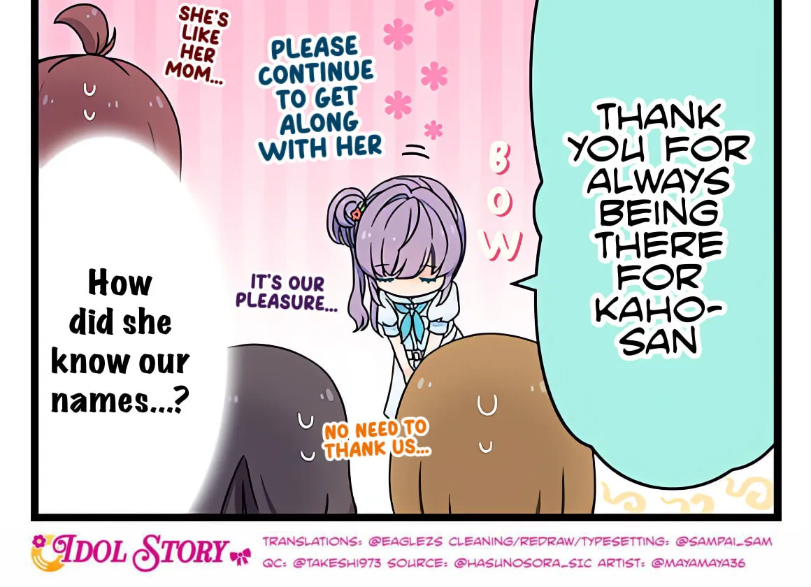 Read Link! Life! Love Live! (Colored) chapter 38 image 2 on Lezhin
