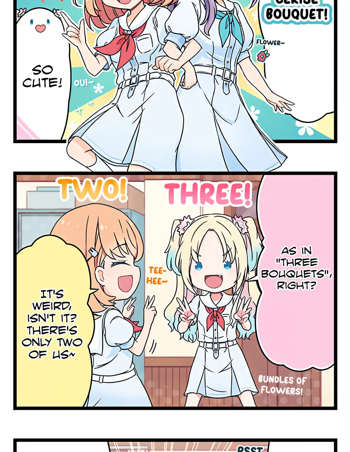 Read Link! Life! Love Live! (Colored) chapter 39 image 1 on Lezhin