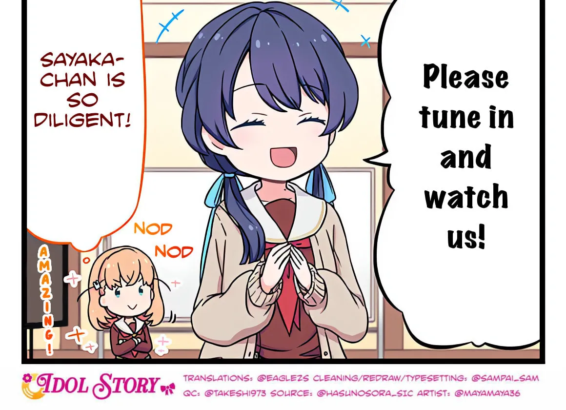 Read Link! Life! Love Live! (Colored) chapter 4 image 2 on Lezhin