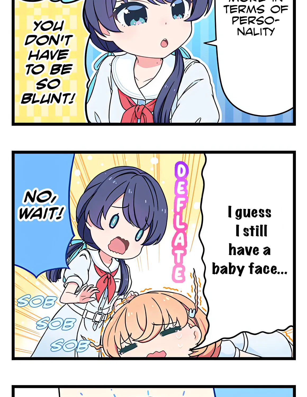 Read Link! Life! Love Live! (Colored) chapter 40 image 1 on Lezhin