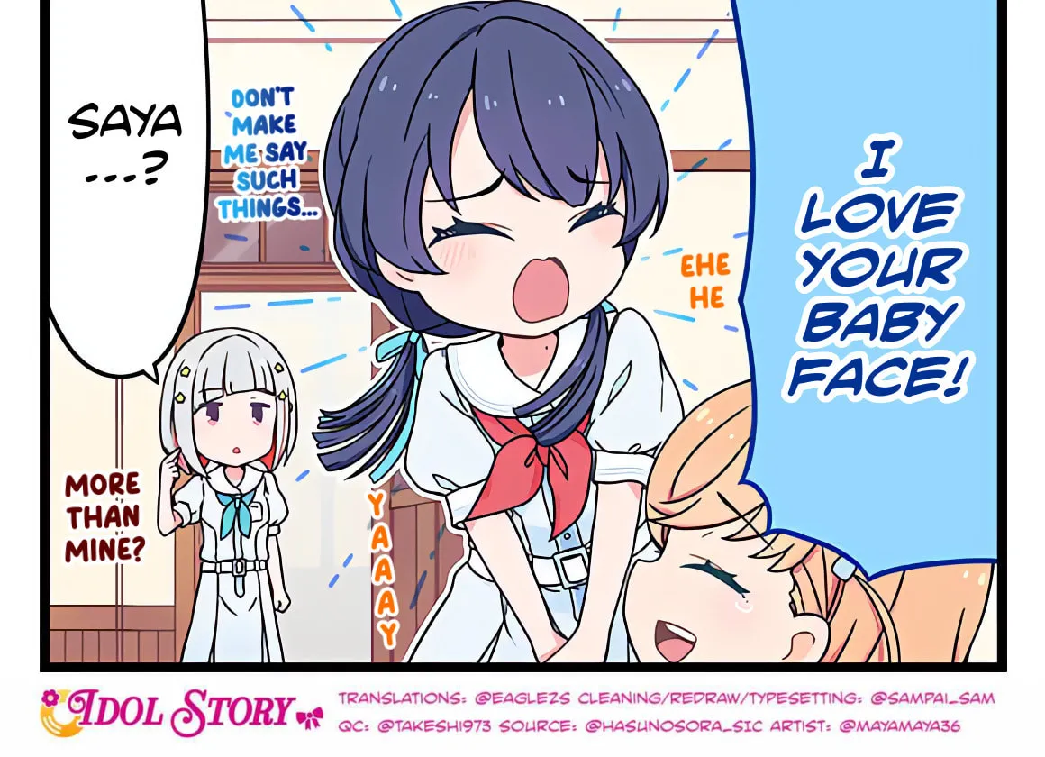 Read Link! Life! Love Live! (Colored) chapter 40 image 2 on Lezhin