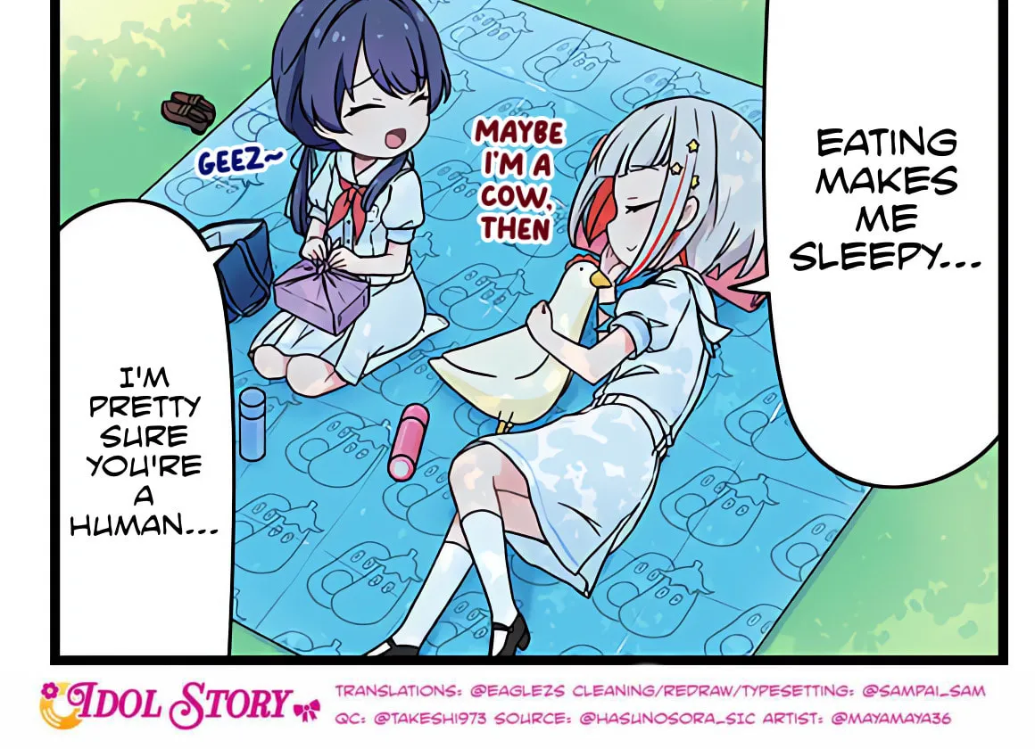 Read Link! Life! Love Live! (Colored) chapter 41 image 2 on Lezhin