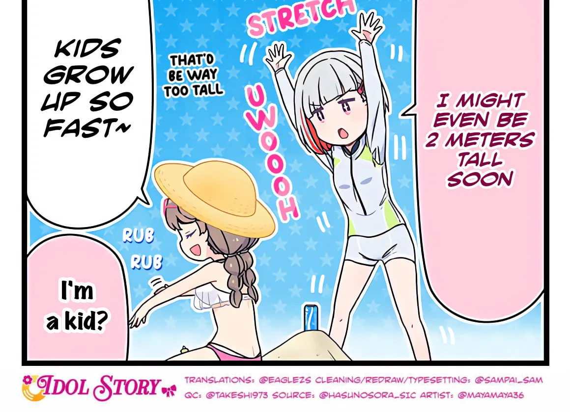 Read Link! Life! Love Live! (Colored) chapter 42 image 2 on Lezhin