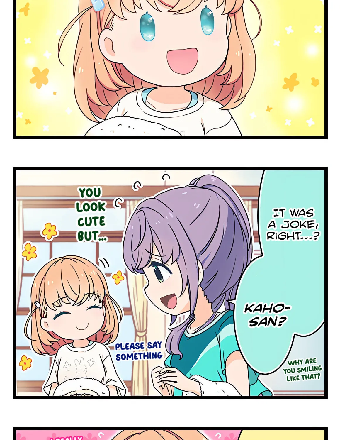 Read Link! Life! Love Live! (Colored) chapter 44 image 1 on Lezhin