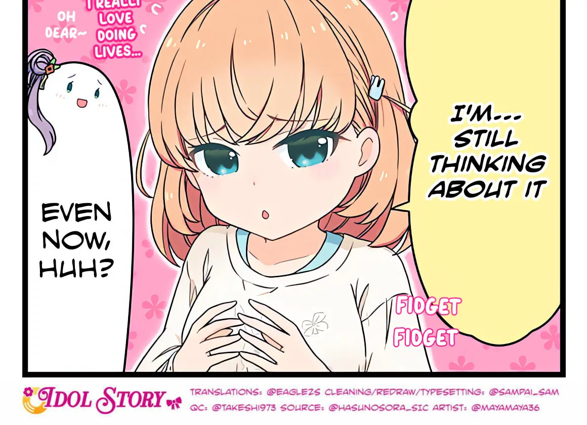 Read Link! Life! Love Live! (Colored) chapter 44 image 2 on Lezhin