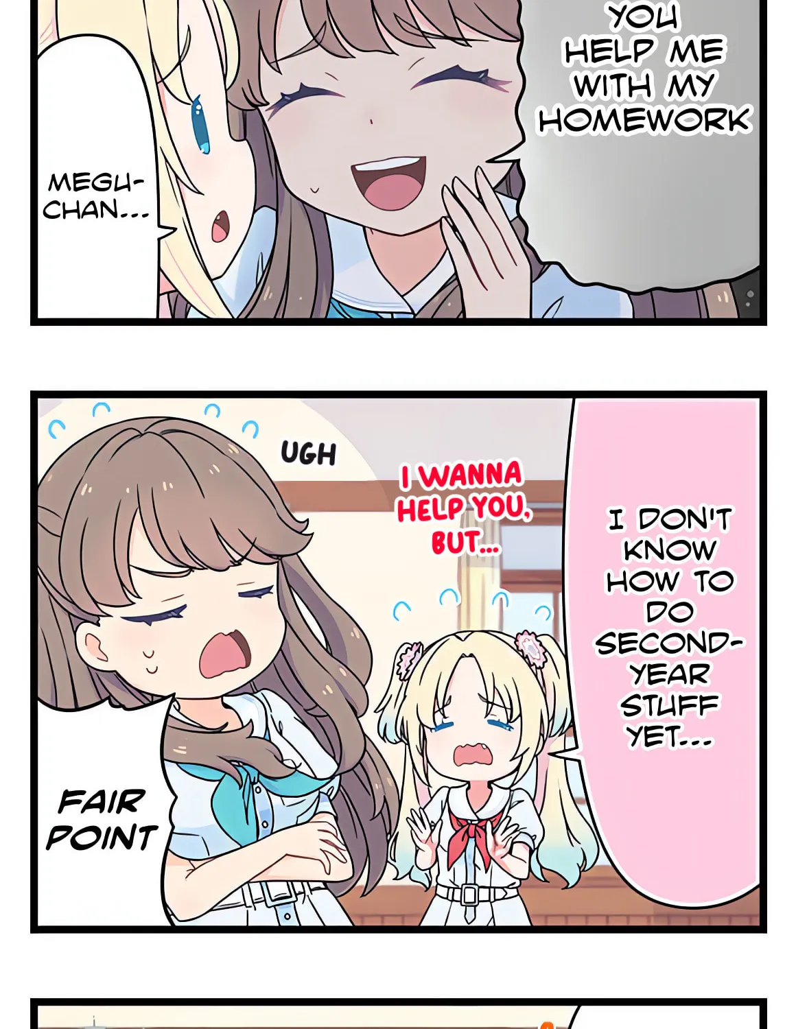 Read Link! Life! Love Live! (Colored) chapter 45 image 1 on Lezhin