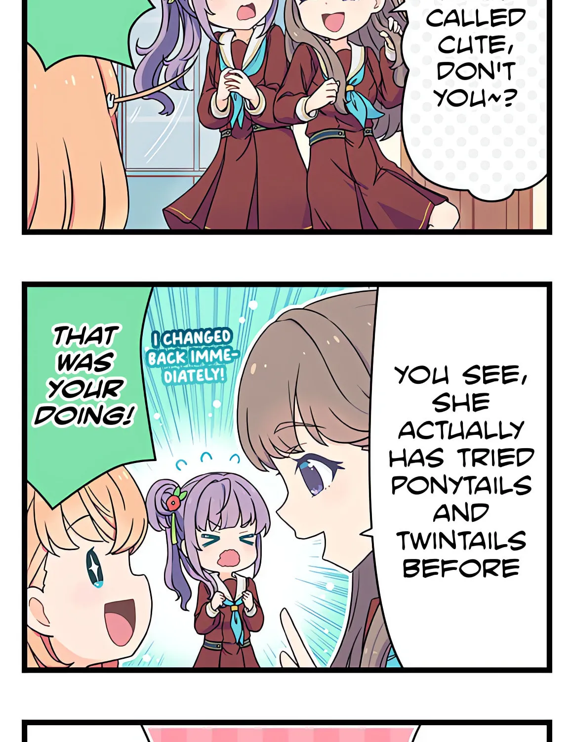 Read Link! Life! Love Live! (Colored) chapter 49 image 1 on Lezhin