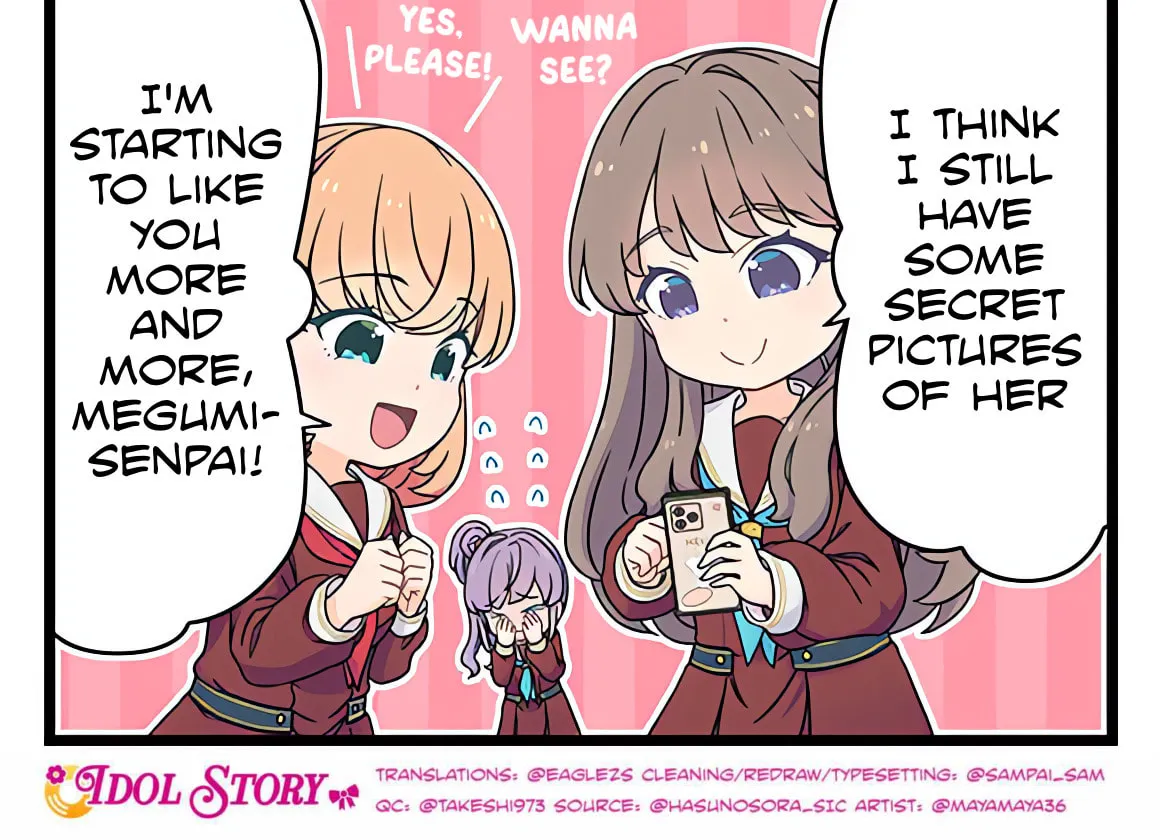Read Link! Life! Love Live! (Colored) chapter 49 image 2 on Lezhin