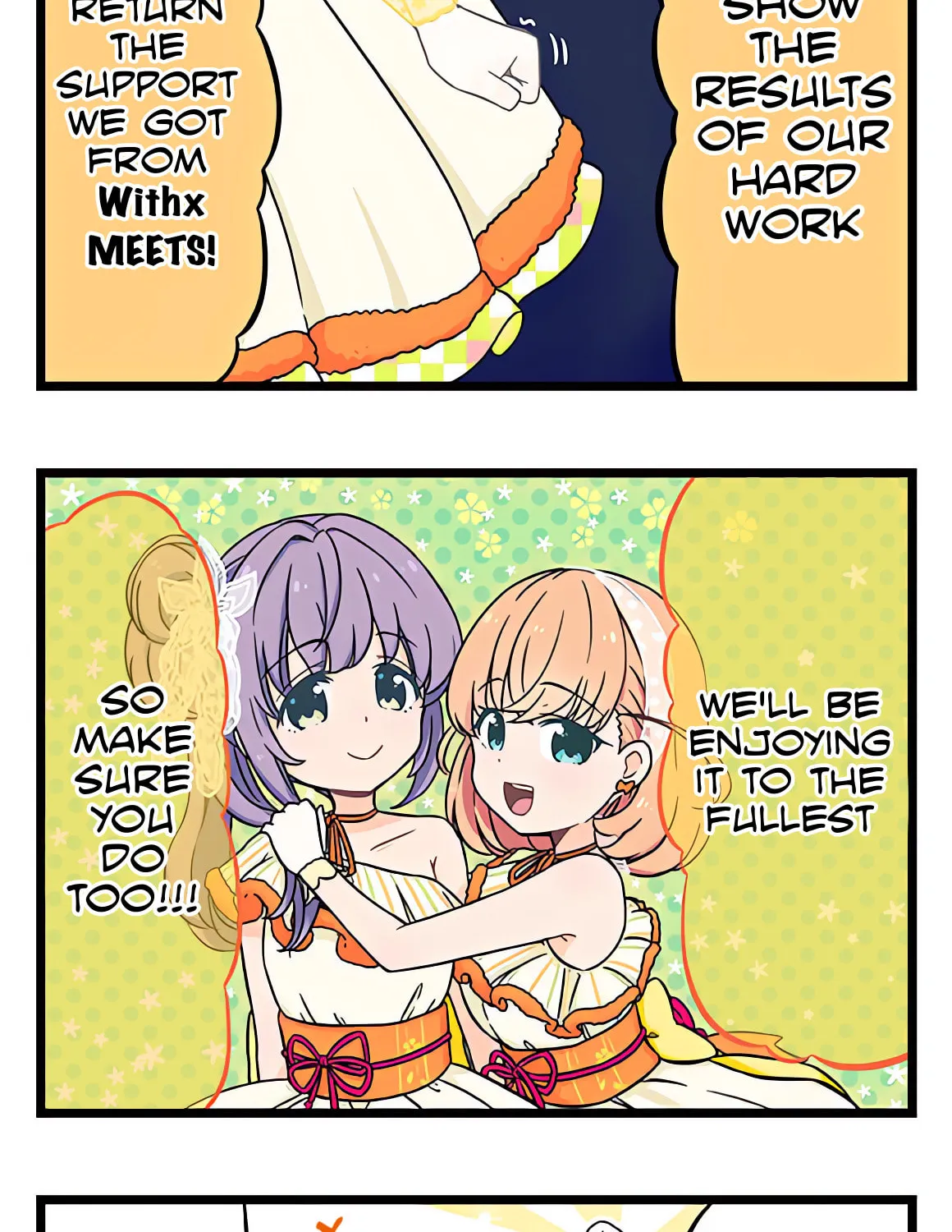 Read Link! Life! Love Live! (Colored) chapter 5 image 1 on Lezhin