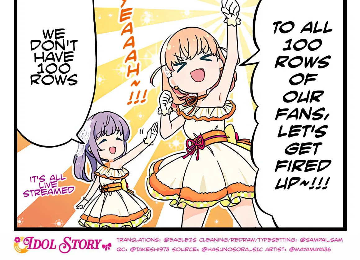 Read Link! Life! Love Live! (Colored) chapter 5 image 2 on Lezhin