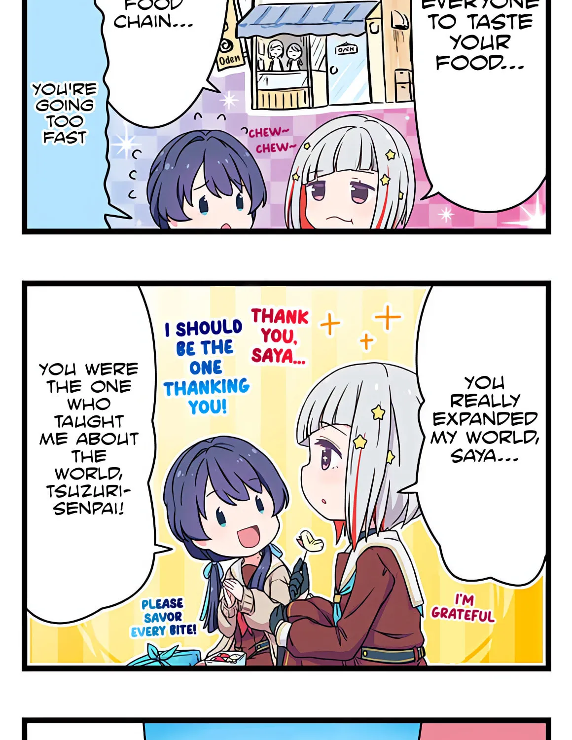 Read Link! Life! Love Live! (Colored) chapter 51 image 1 on Lezhin
