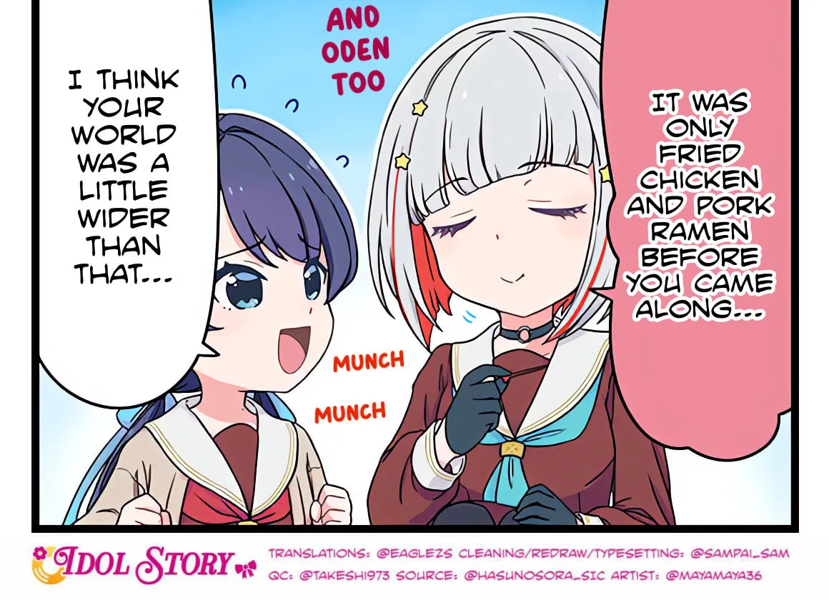 Read Link! Life! Love Live! (Colored) chapter 51 image 2 on Lezhin