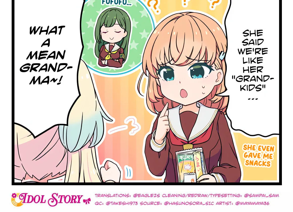 Read Link! Life! Love Live! (Colored) chapter 52 image 2 on Lezhin