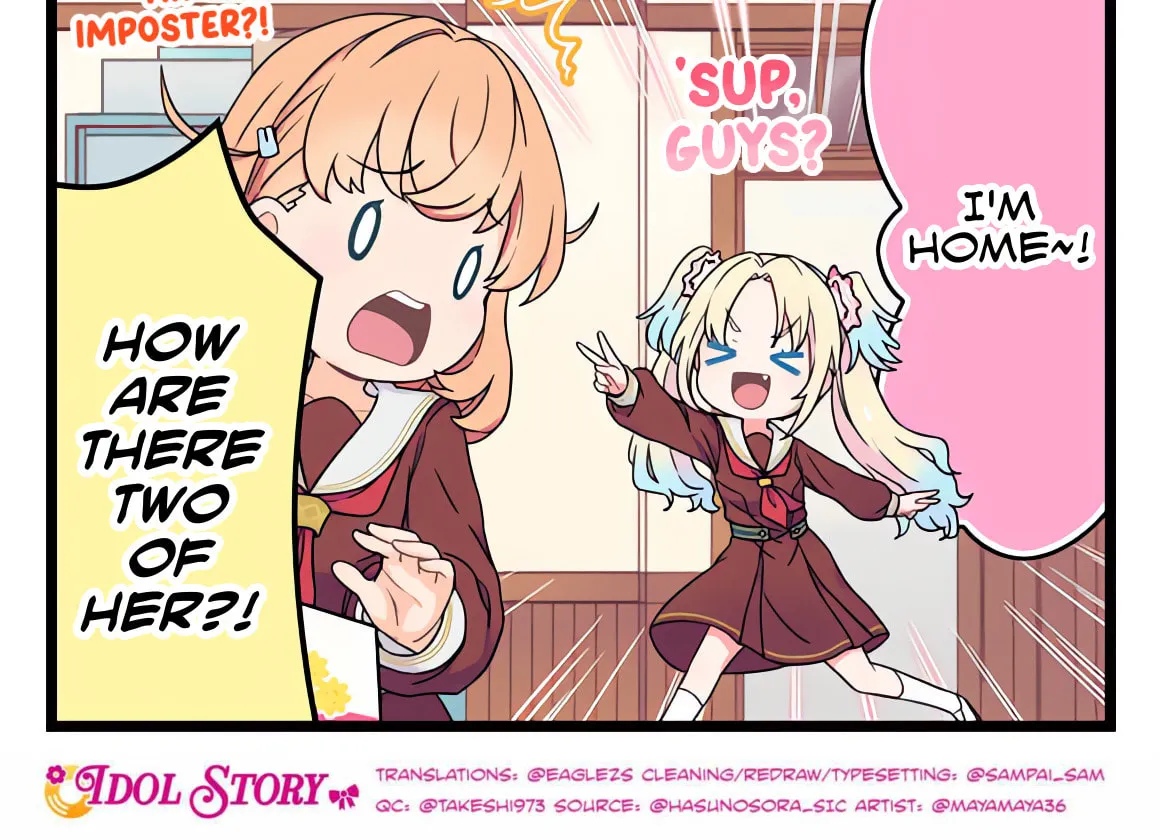 Read Link! Life! Love Live! (Colored) chapter 53 image 2 on Lezhin