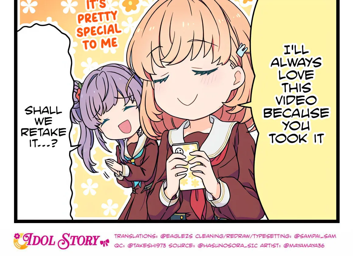 Read Link! Life! Love Live! (Colored) chapter 56 image 2 on Lezhin