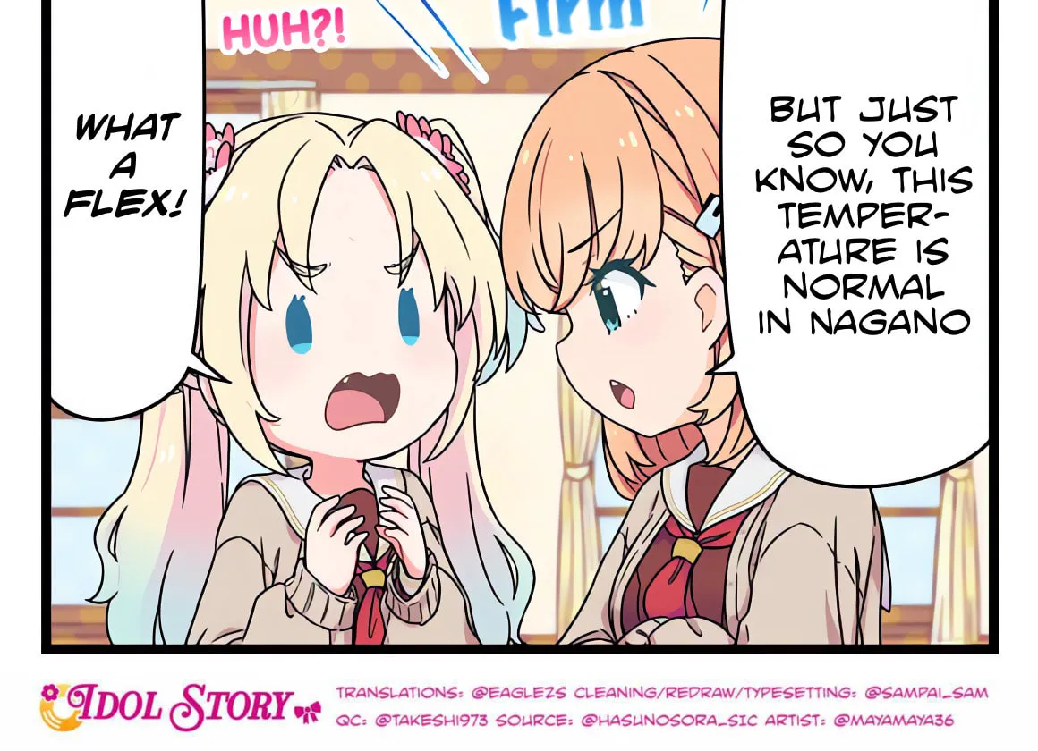 Read Link! Life! Love Live! (Colored) chapter 57 image 2 on Lezhin