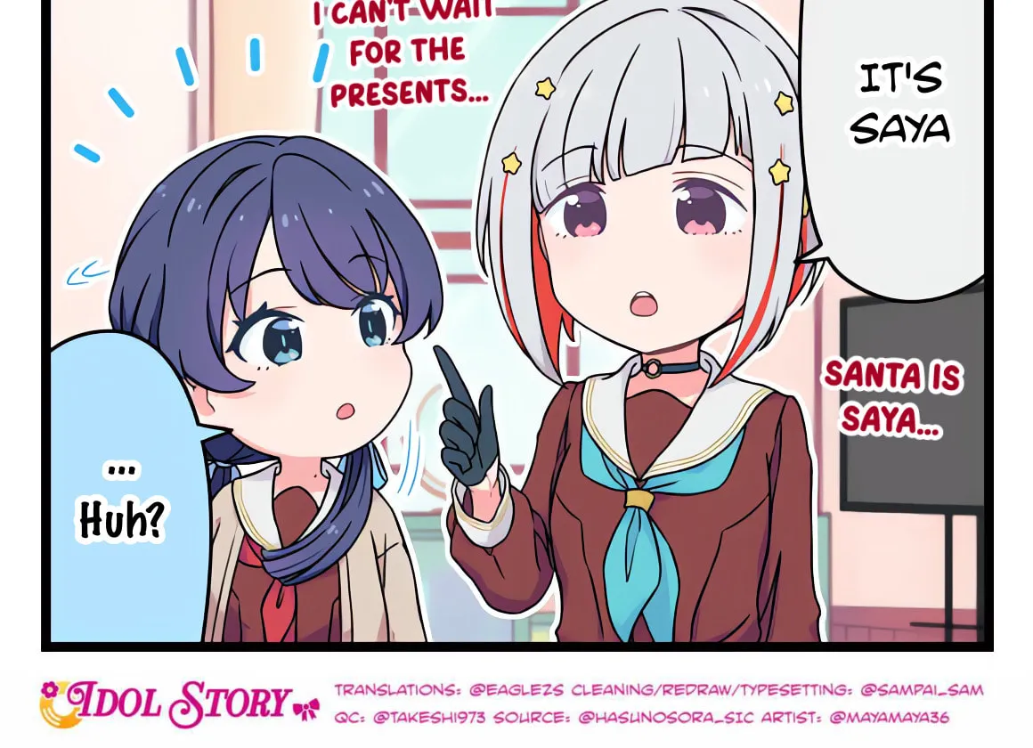 Read Link! Life! Love Live! (Colored) chapter 58 image 2 on Lezhin
