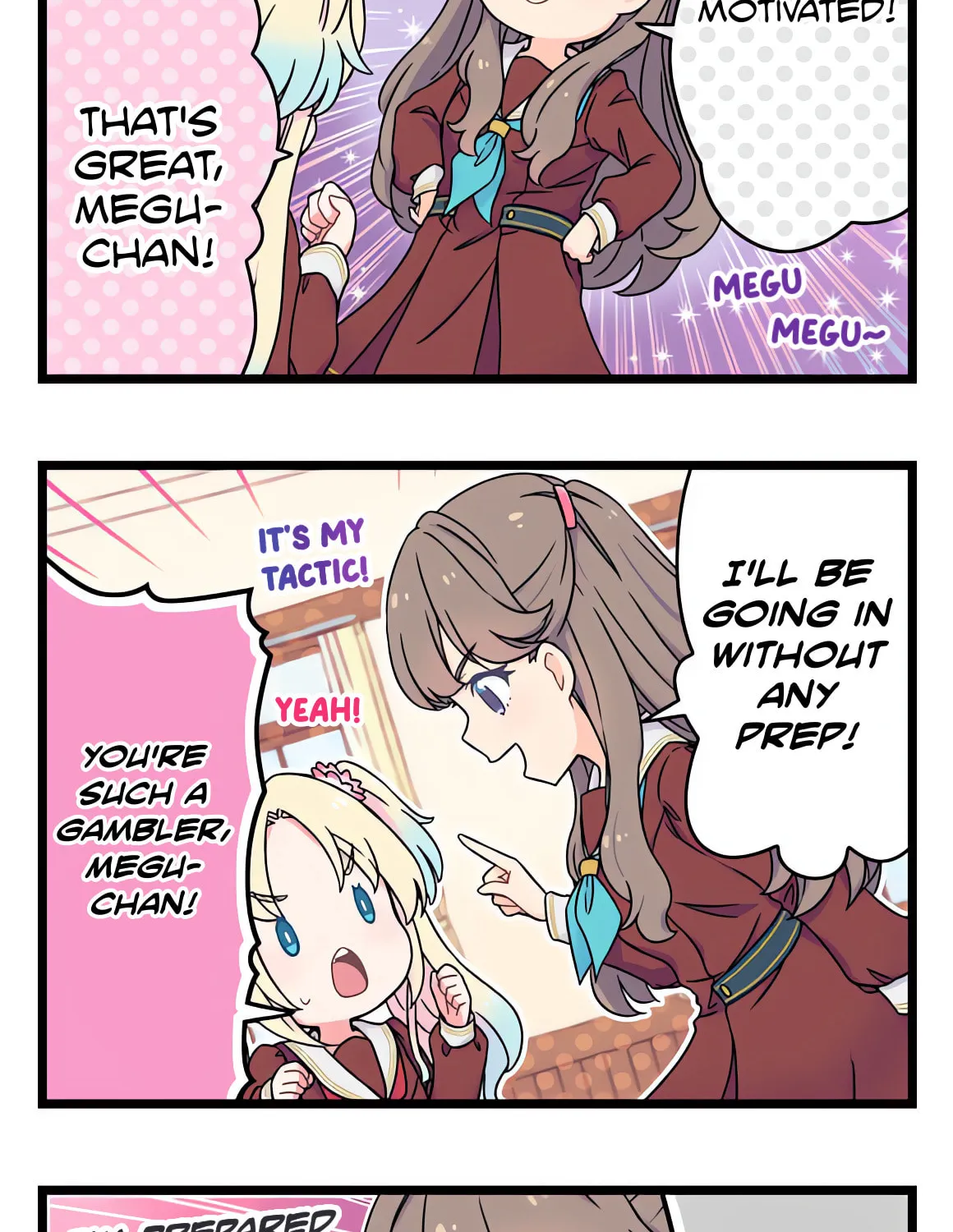 Read Link! Life! Love Live! (Colored) chapter 59 image 1 on Lezhin