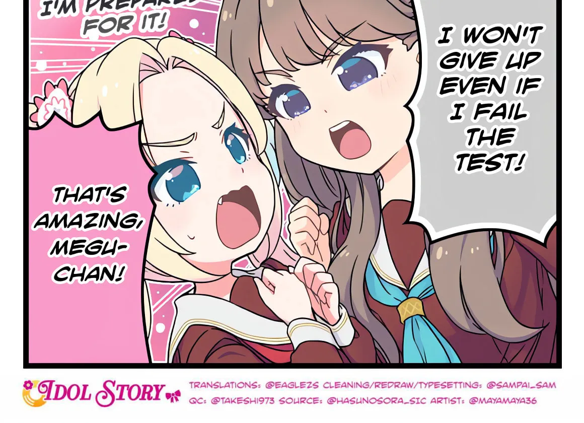 Read Link! Life! Love Live! (Colored) chapter 59 image 2 on Lezhin
