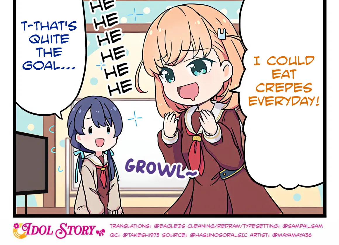 Read Link! Life! Love Live! (Colored) chapter 6 image 2 on Lezhin