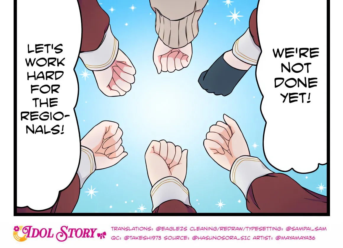 Read Link! Life! Love Live! (Colored) chapter 63 image 2 on Lezhin