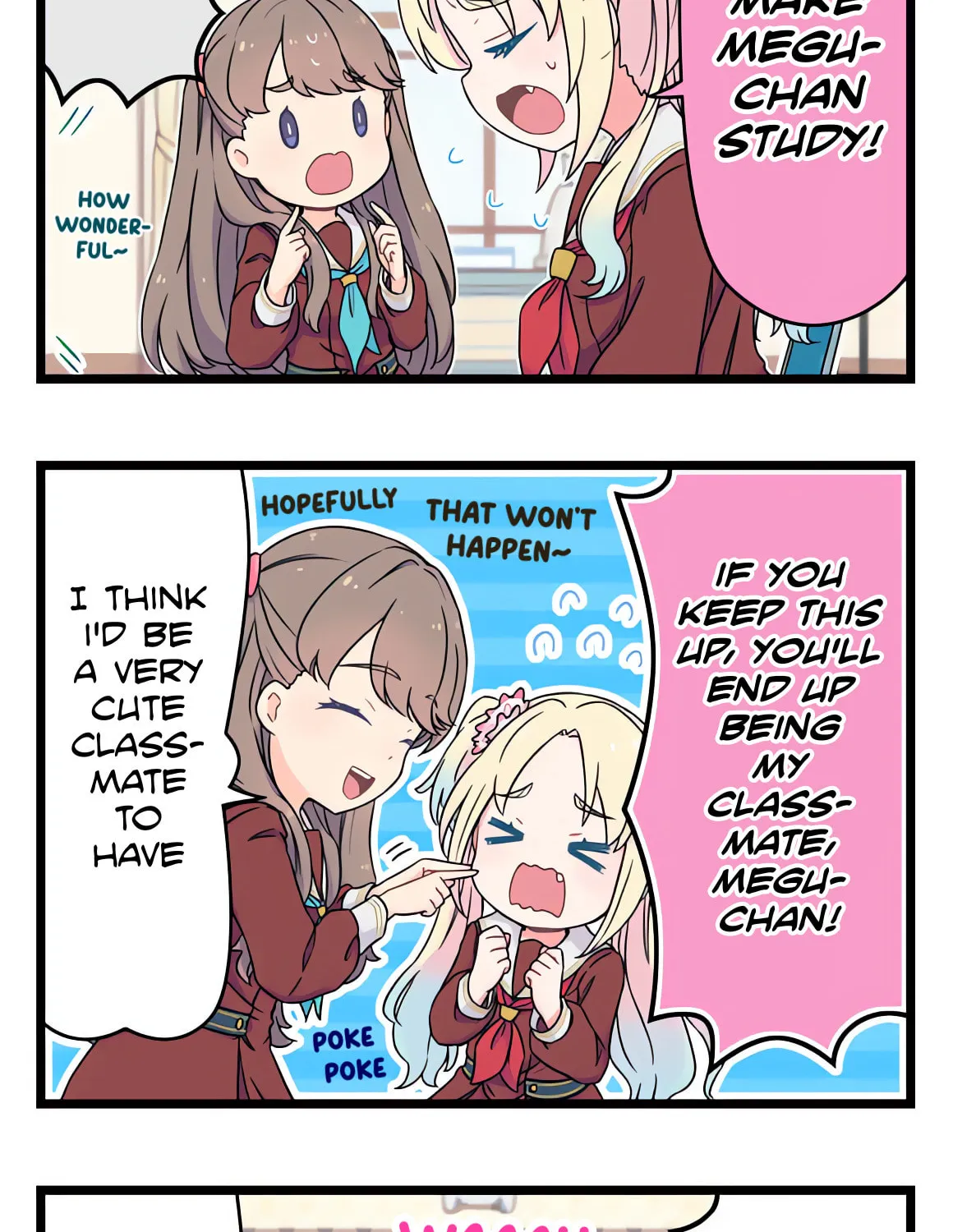 Read Link! Life! Love Live! (Colored) chapter 64 image 1 on Lezhin