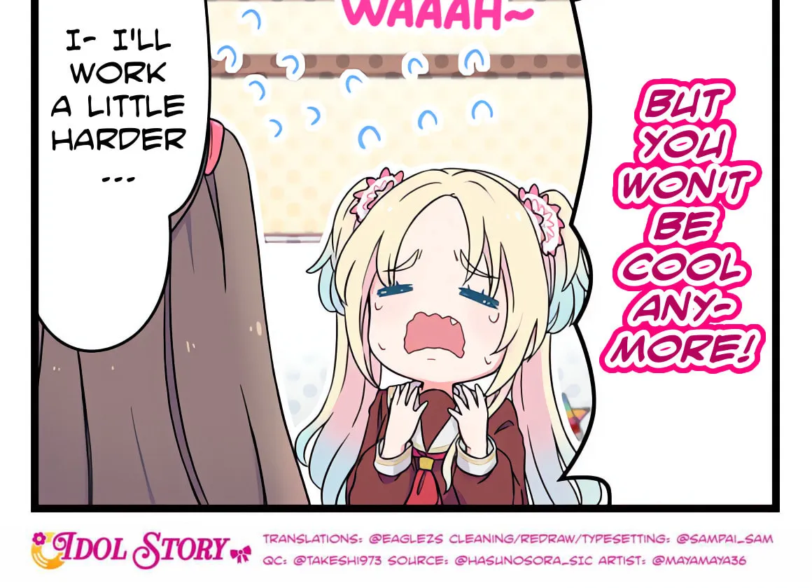 Read Link! Life! Love Live! (Colored) chapter 64 image 2 on Lezhin