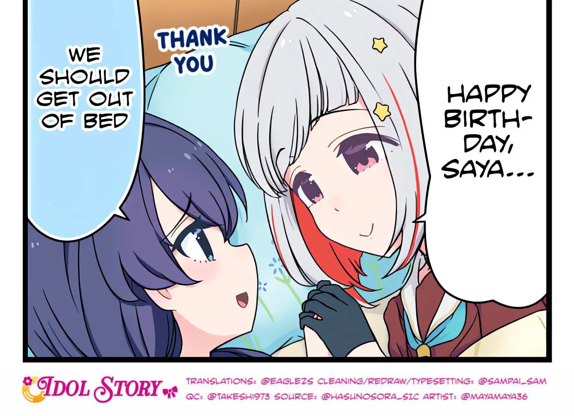 Read Link! Life! Love Live! (Colored) chapter 65 image 2 on Lezhin