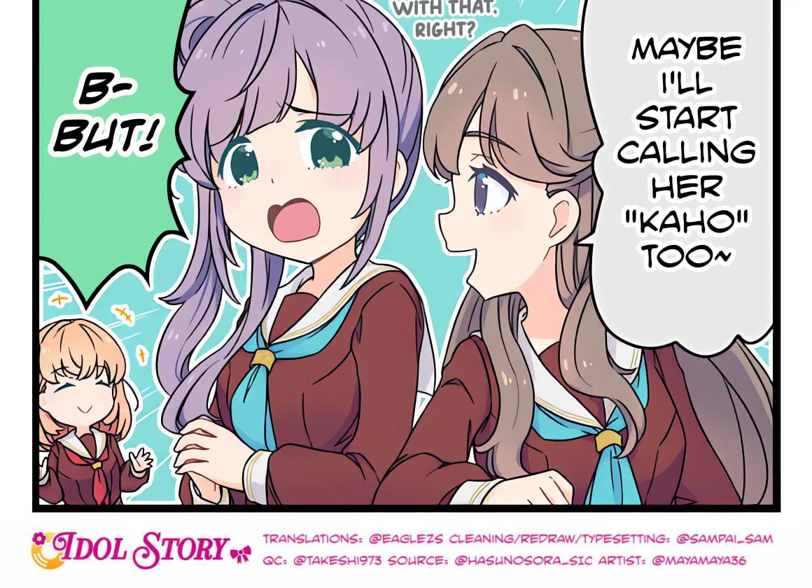 Read Link! Life! Love Live! (Colored) chapter 66 image 2 on Lezhin