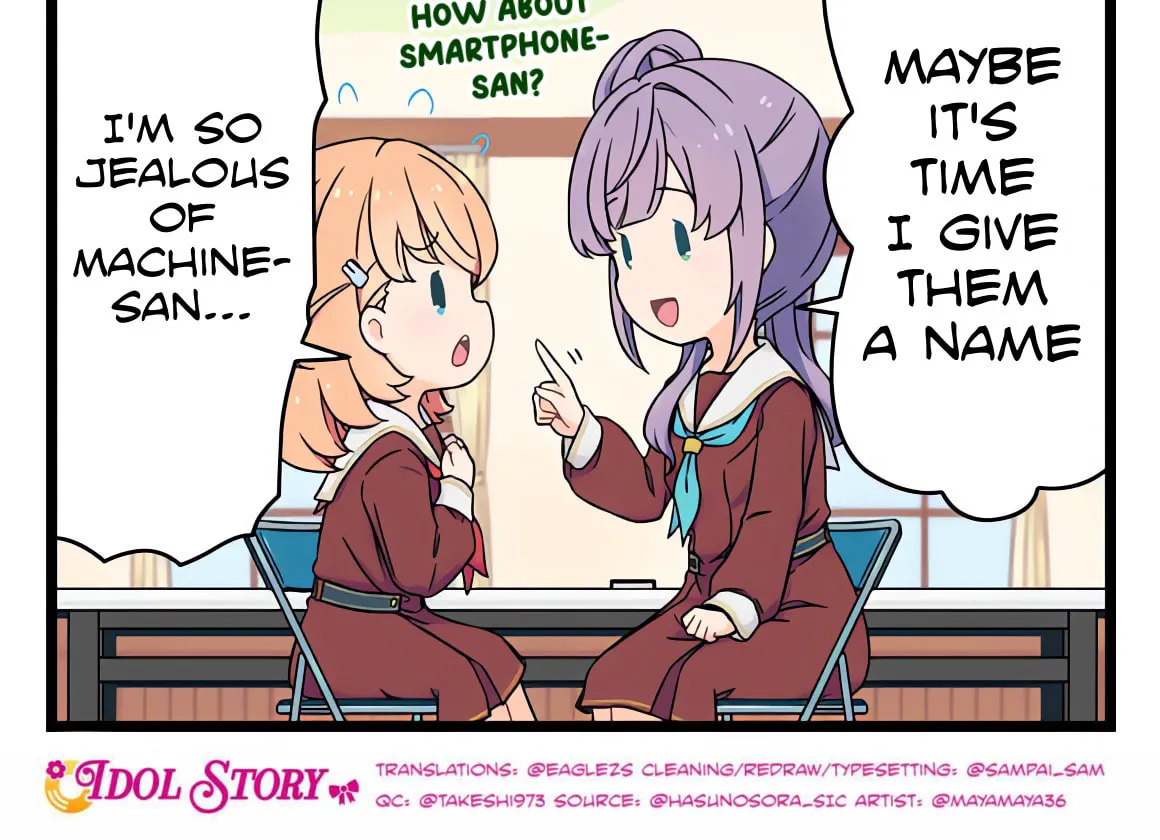 Read Link! Life! Love Live! (Colored) chapter 67 image 2 on Lezhin