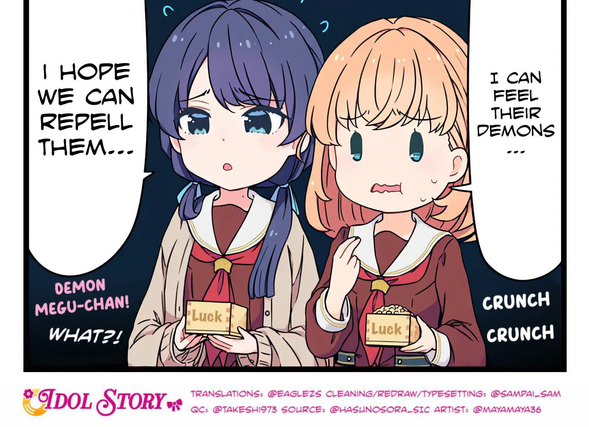 Read Link! Life! Love Live! (Colored) chapter 68 image 2 on Lezhin
