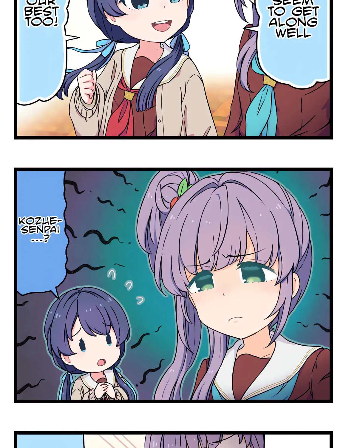 Read Link! Life! Love Live! (Colored) chapter 69 image 1 on Lezhin