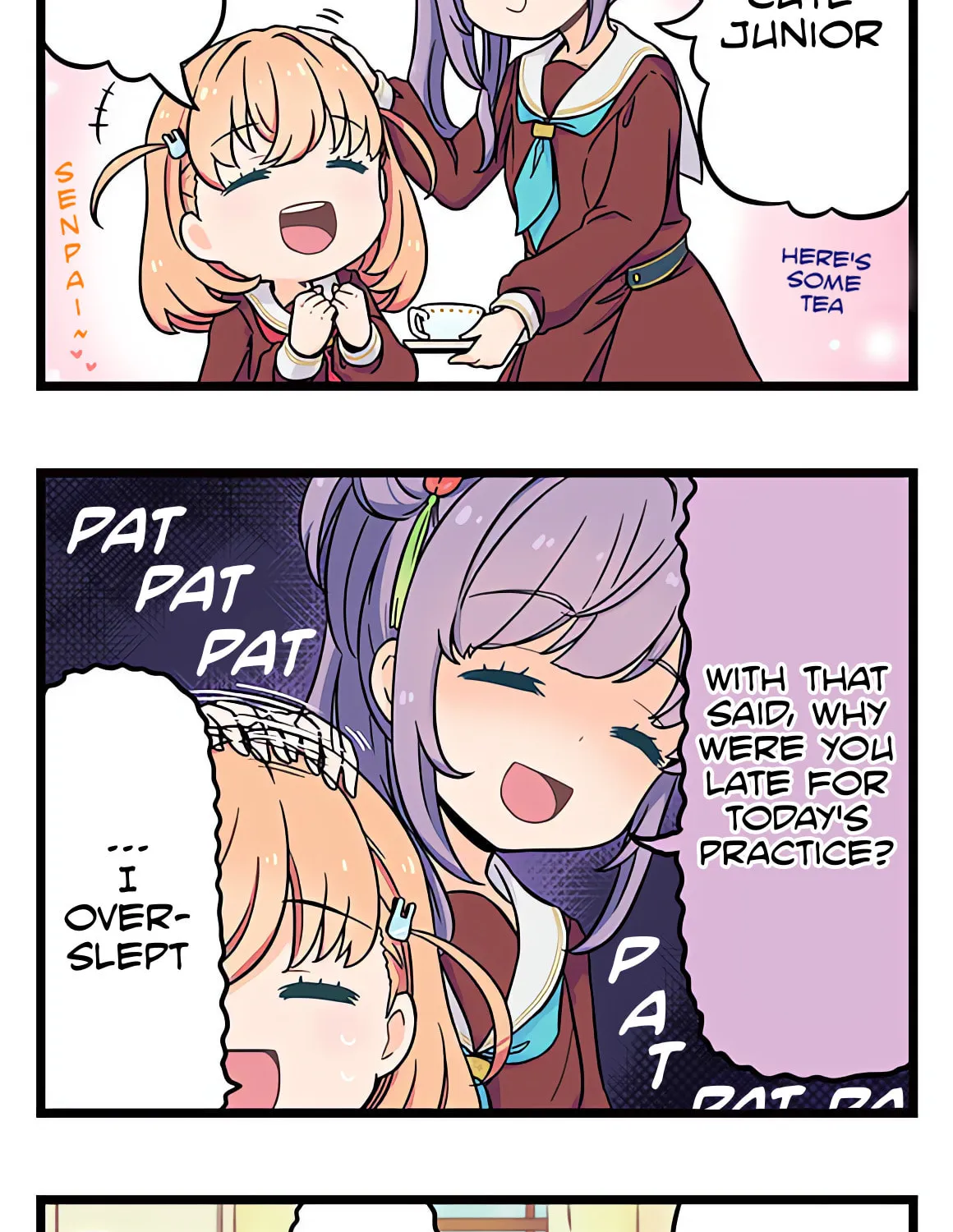 Read Link! Life! Love Live! (Colored) chapter 7 image 1 on Lezhin