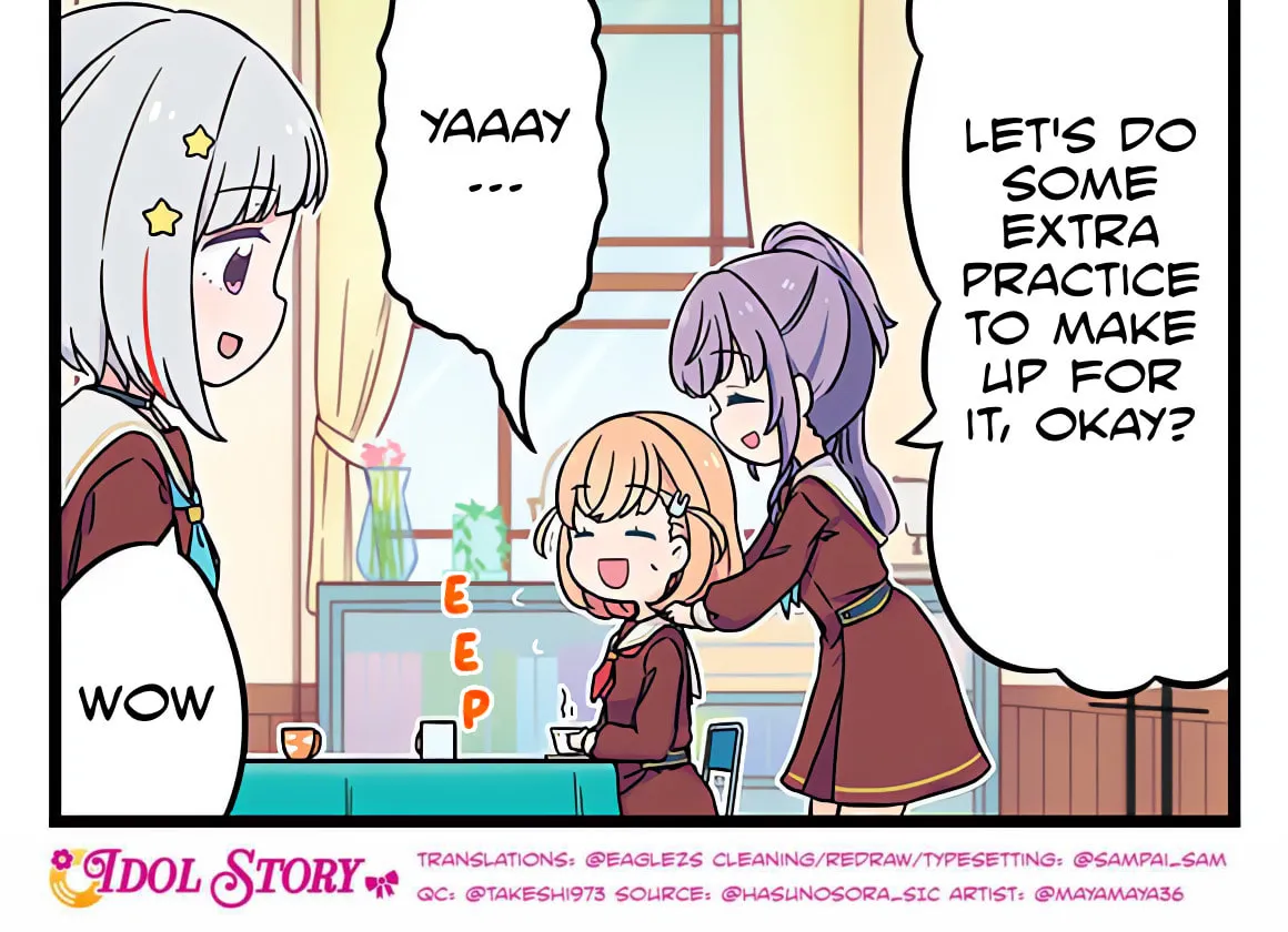 Read Link! Life! Love Live! (Colored) chapter 7 image 2 on Lezhin